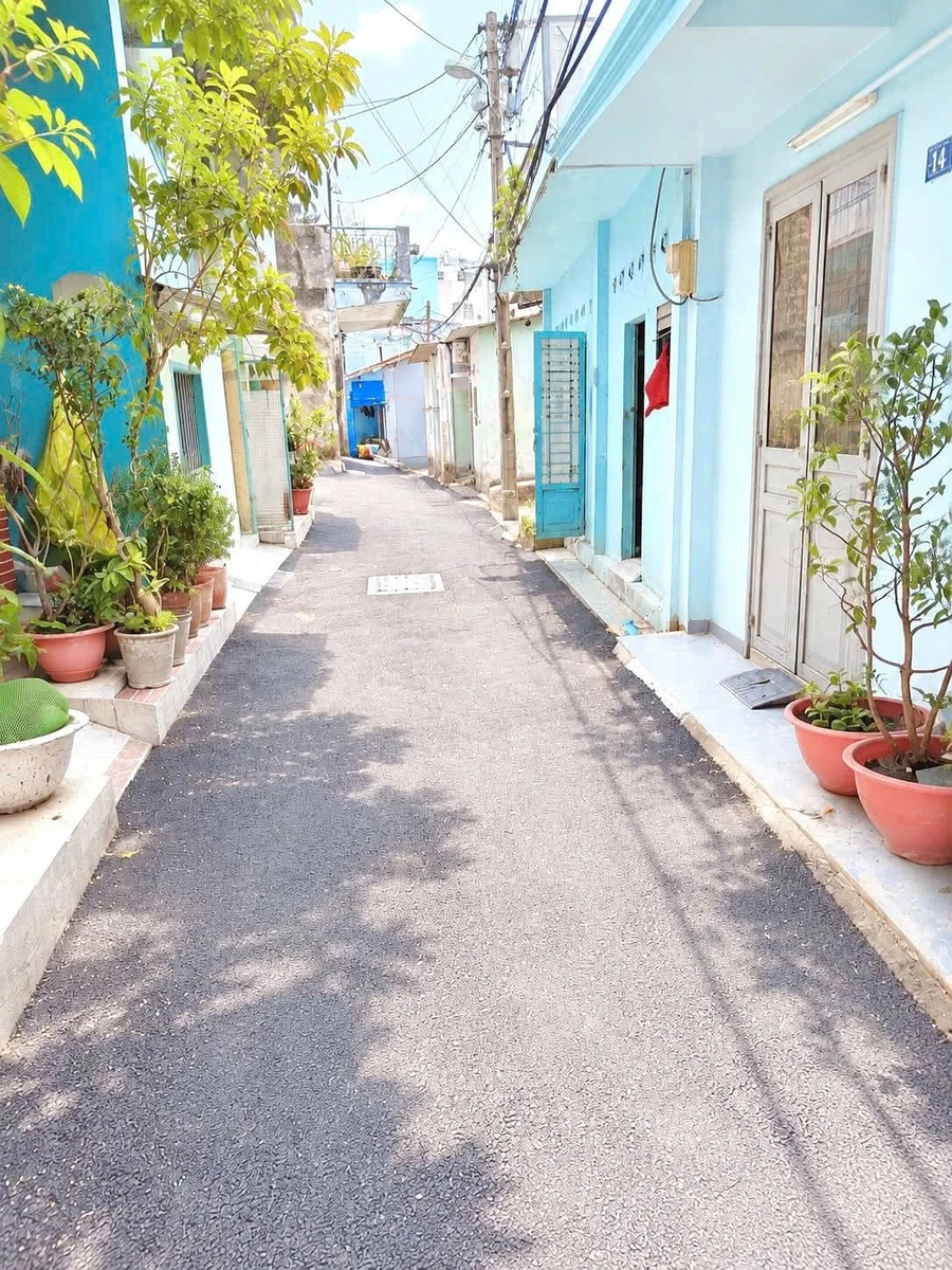 Bán nhà hẻm Thích Bửu Đăng, Phường 1, Gò Vấp, 42m², 2 tầng, 2PN, 3,35 tỷ - Ảnh thu nhỏ 2