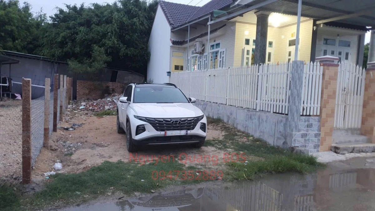 Bán lô đất 128m2 Dốc Lết, Khánh Hòa - Ảnh 1
