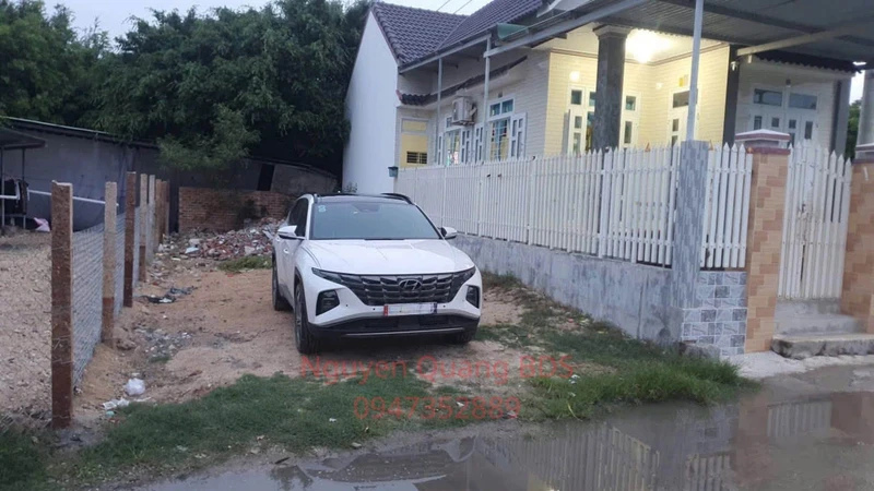 Bán lô đất 128m2 Dốc Lết, Khánh Hòa