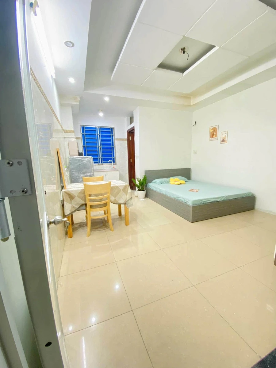 Bán nhà HXH 5 tầng 8PN khu Bàu Cát, Nguyễn Hồng Đào, Tân Bình, 12,3 tỷ - Ảnh thu nhỏ 2