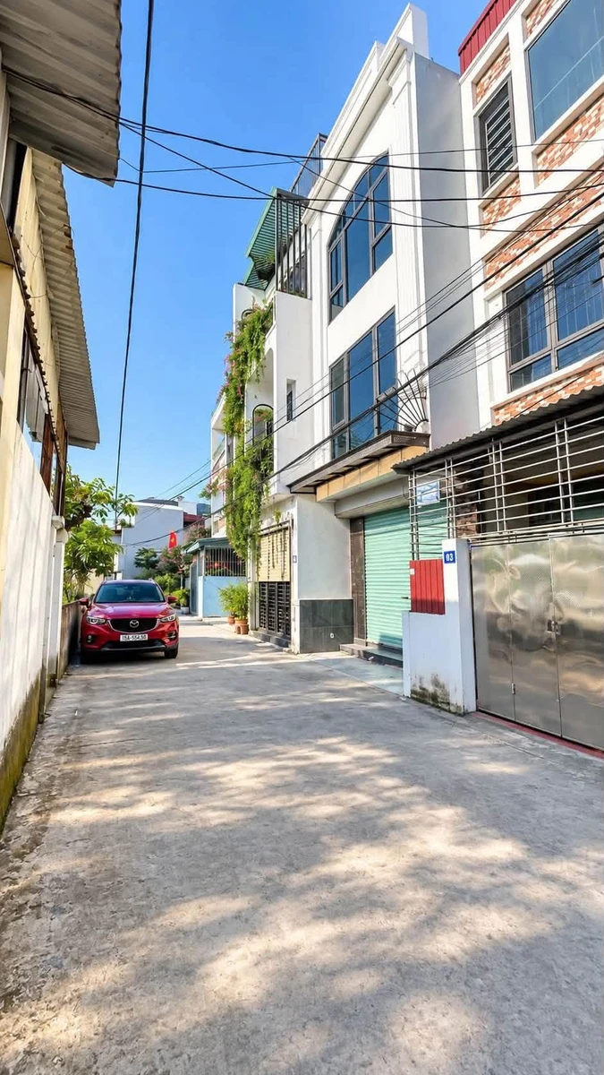 Bán nhà 3 tầng độc lập 54m2 tại Vĩnh Khê, An Đồng, An Dương, Hải Phòng giá 2,89 tỷ - Ảnh 1