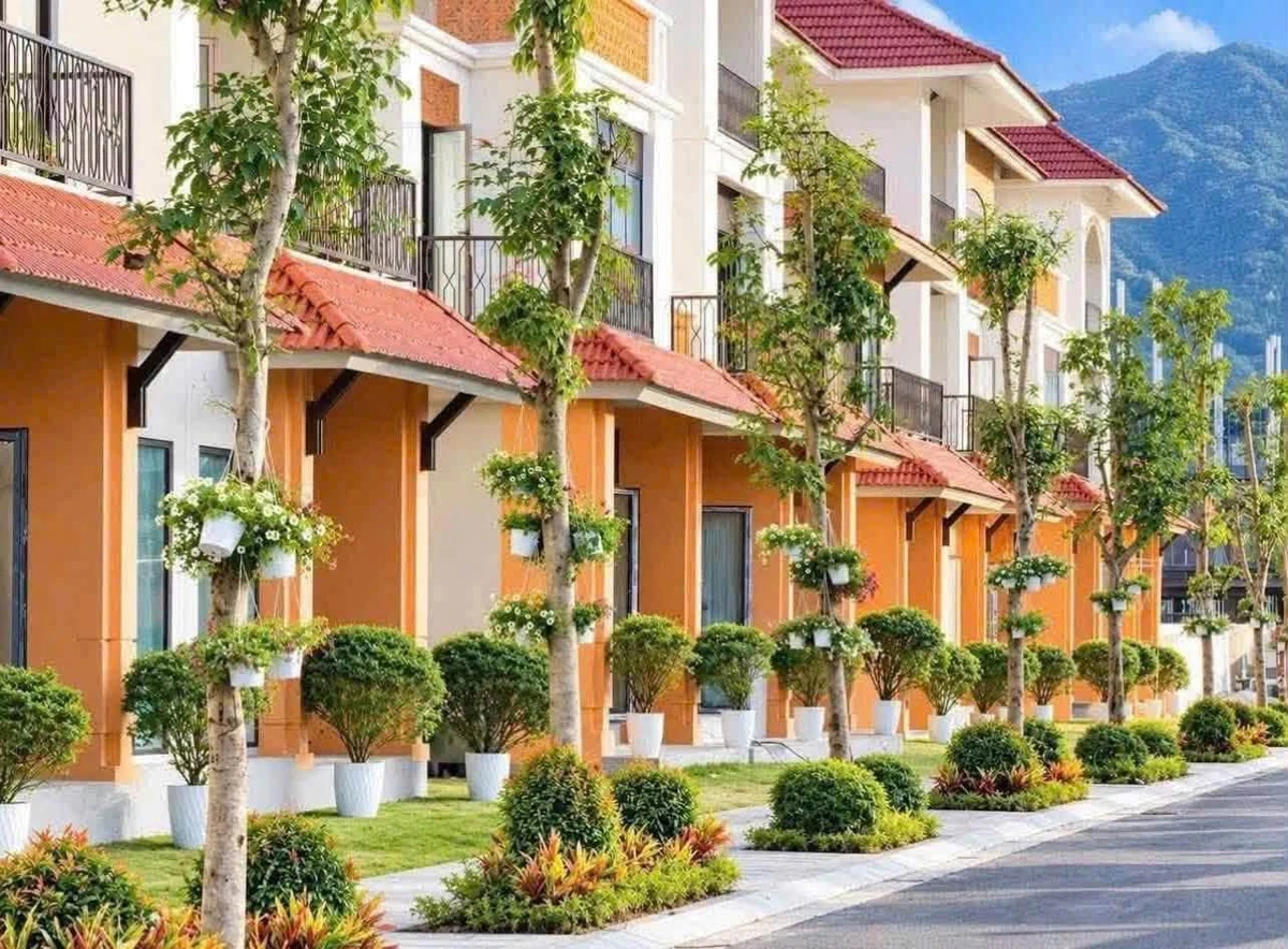 Bán nhà phố 3 tầng KĐT Charmora City, đất 112,5m², giá 13,974 tỷ, Nha Trang - Ảnh thu nhỏ 2