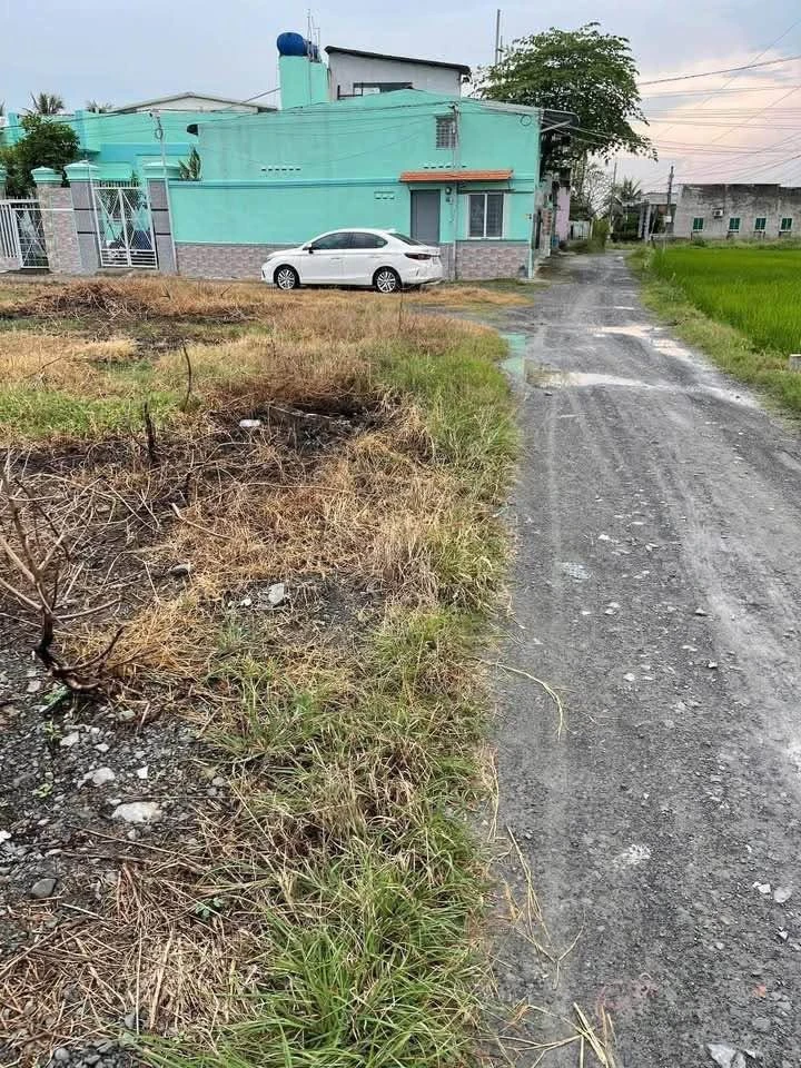 Bán lô đất mặt tiền Nguyễn Văn Lãnh, Tây Ninh, 260m² - Ảnh 1