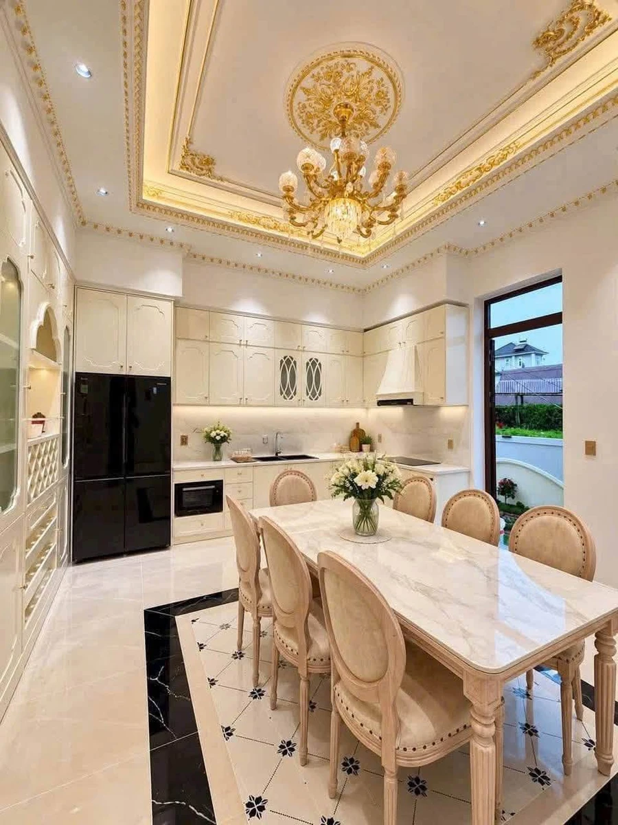 Bán villa phong cách Châu Âu 5PN 226m² Đà Lạt 13.5 tỷ - Ảnh thu nhỏ 4