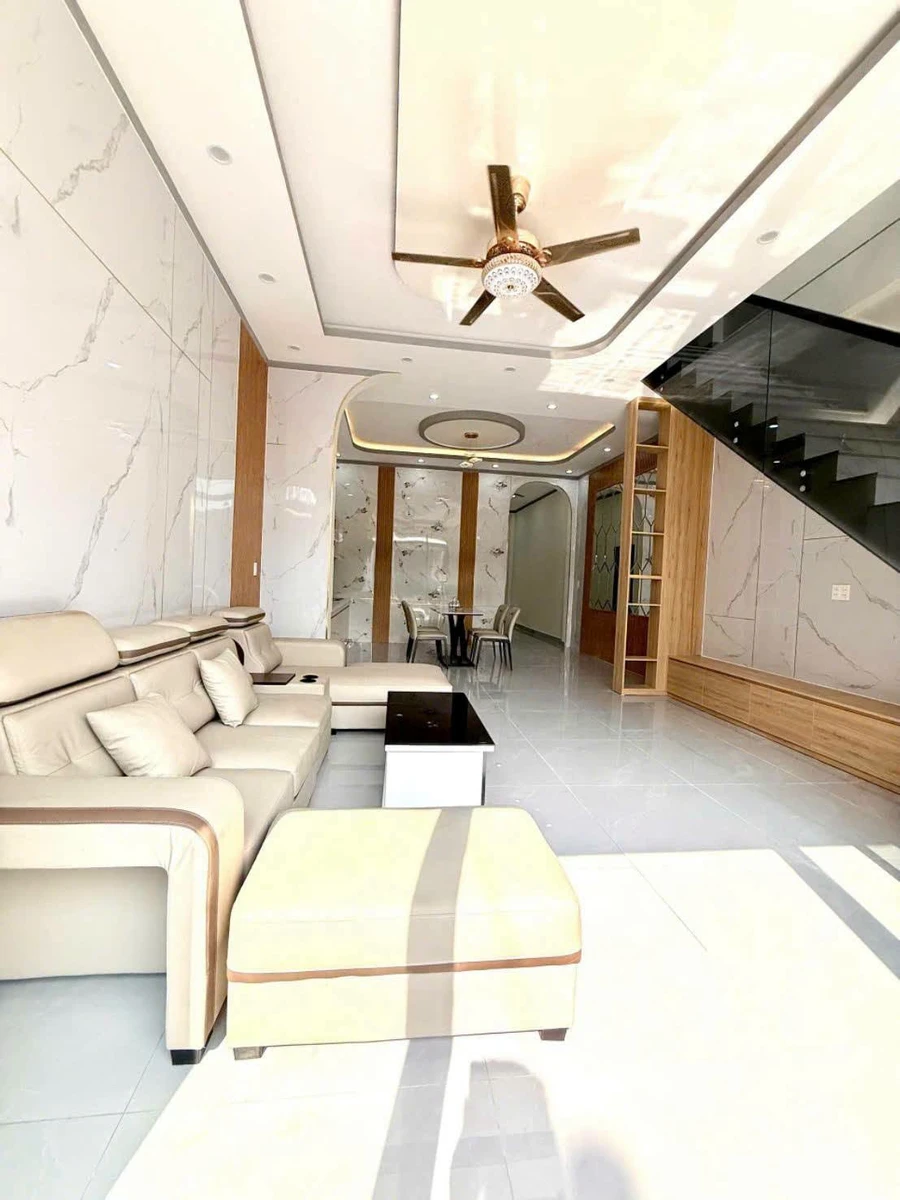 Bán nhà 1 trệt 1 lầu 5x20m Phường Trảng Dài, Bình Tân - Ảnh thu nhỏ 2