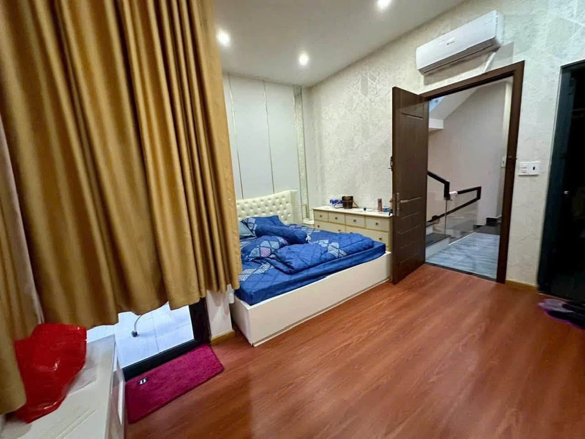 Bán nhà 1 trệt 2 lầu 90m² D1 Chánh Nghĩa - Ảnh thu nhỏ 5