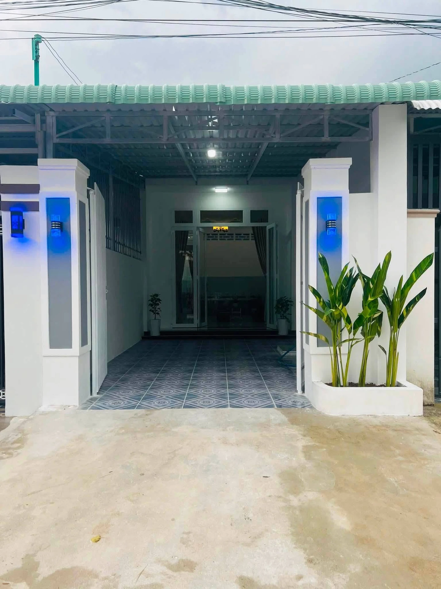 Bán nhà cấp 4 3PN Tây Ninh 114m² 1 tỷ 190 triệu - Ảnh 1
