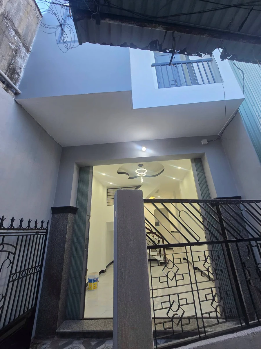 Bán nhà hẻm 45m2, 2 tầng 2PN Nguyễn Thái Học, Quy Nhơn - Ảnh 1