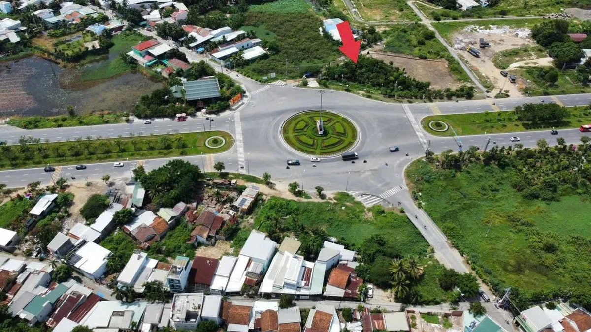 Đất bán vòng xoay Vĩnh Thái Nha Trang 84,7m², 4,2 tỷ - Ảnh 1
