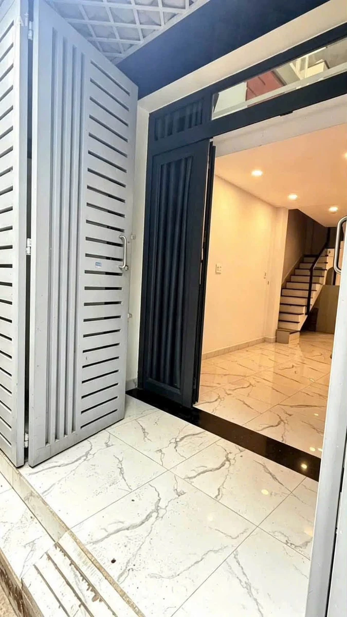 Bán nhà hẻm 4m đường Nguyễn Duy, Phường 9, Quận 8, 31,5m2, 4 tầng, giá 4,86 tỷ - Ảnh thu nhỏ 3