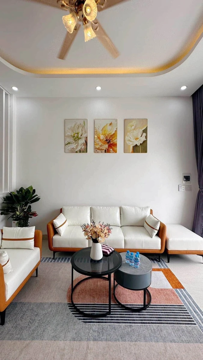 Bán nhà lầu 3PN 100m2 gần KDL Bửu Long 1 tỷ 6 - Ảnh thu nhỏ 4