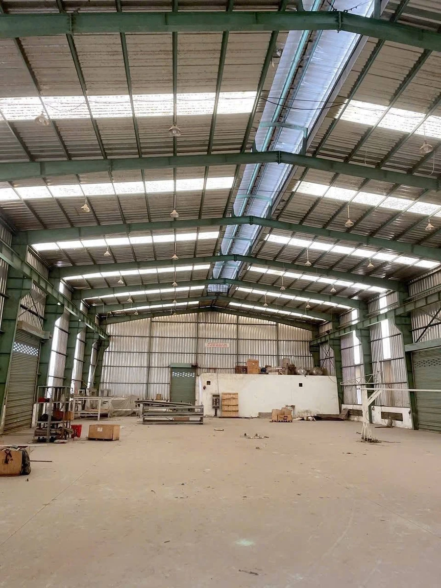 Bán kho mặt tiền 2448m2 phường An Phú, gần vòng xoay An Phú, giá 43 tỷ - Ảnh thu nhỏ 4