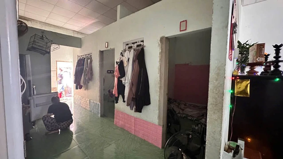 Bán nhà cấp 4 81,9m² hẻm Võ Thị Sáu, Nam Nha Trang - Ảnh thu nhỏ 4