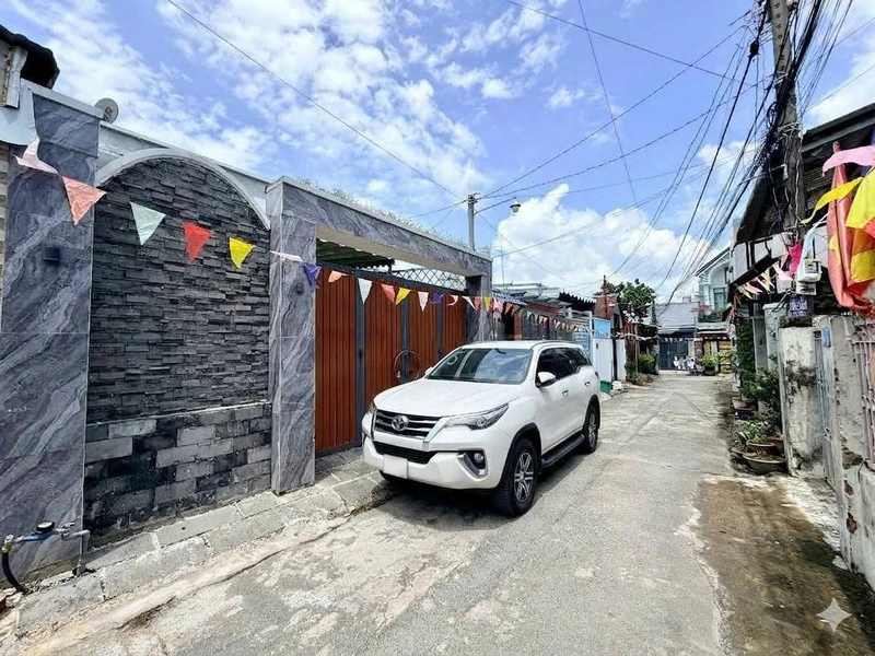 Bán nhà 182m² gần nhà thờ Lộc Lâm, Hố Nai, giá 3,99 tỷ