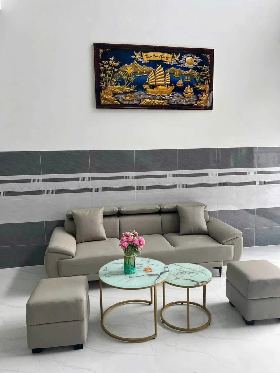Bán nhà mặt tiền Nguyễn Văn Linh 80m² 2,39 tỷ Tây Ninh - Ảnh thu nhỏ 3