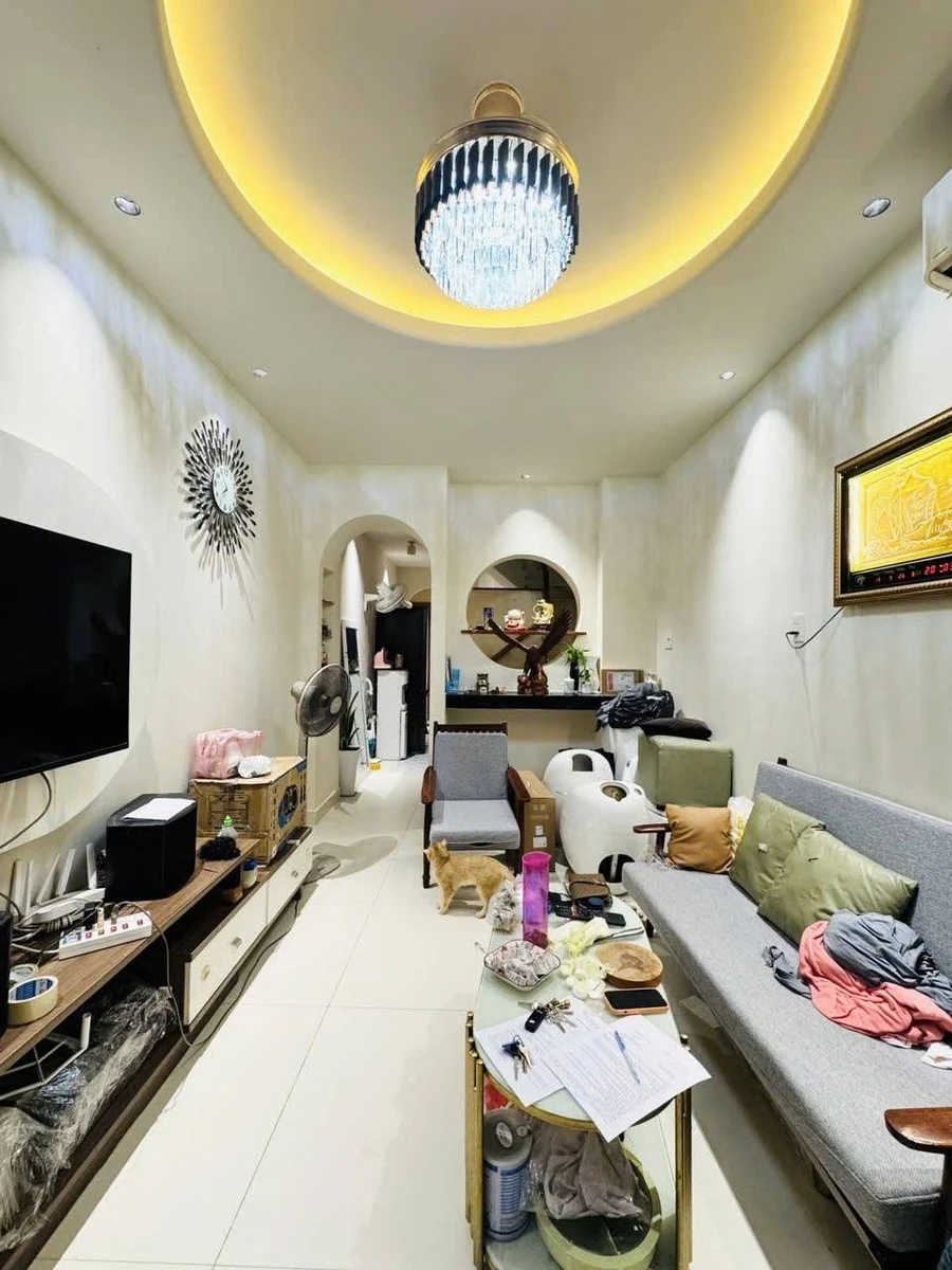 Bán nhà 5 phòng ngủ 55m2 Điện Biên Phủ, Quận 10 - Ảnh 1