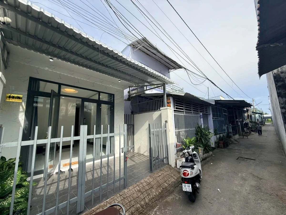 Bán nhà mới Kiên Giang, 2 phòng ngủ, 72.5 m², 1.3 tỷ - Ảnh thu nhỏ 2