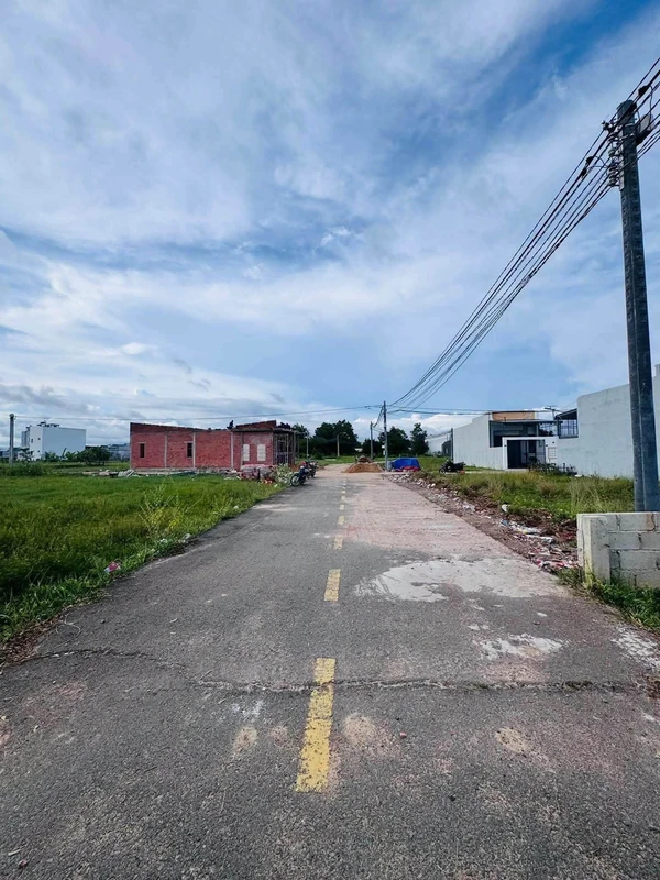 Bán lô đất 100m2 thổ cư Phong Nẫm, Phan Thiết