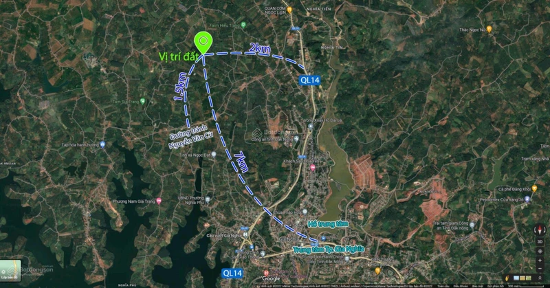 Chính chủ, cắt lỗ, 5020m2, có ao, 400m2 thổ cư, đường nhựa