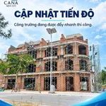 Bán đất nền Cà Ná New City 100m² từ 1,9 tỷ, sổ hồng riêng - Ảnh thu nhỏ 1