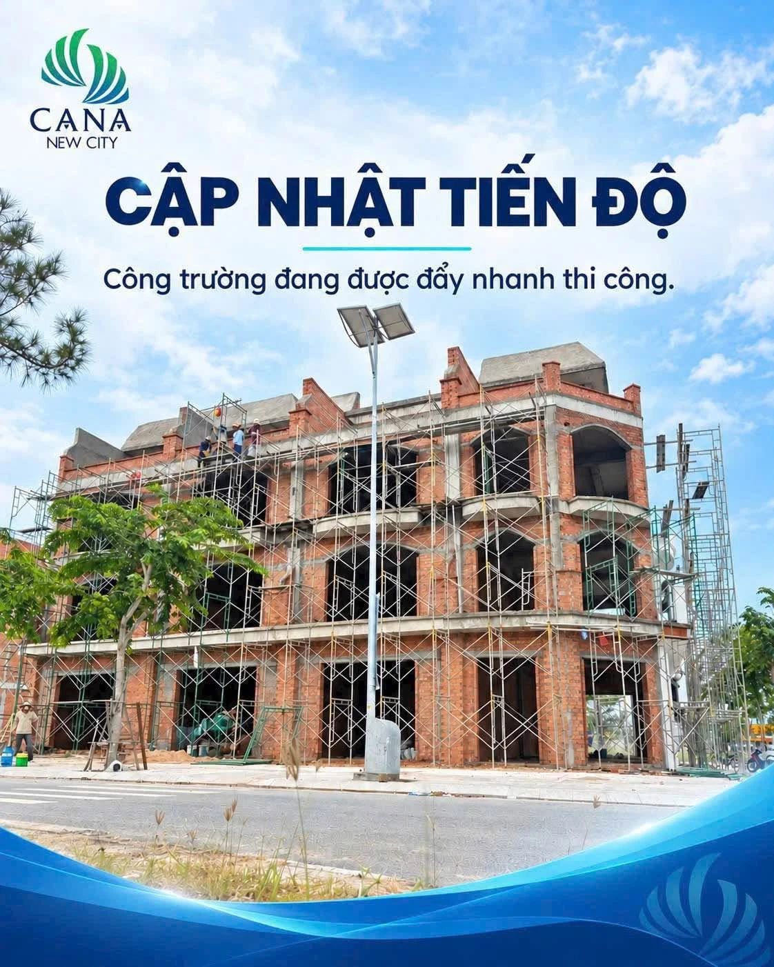 Bán đất nền Cà Ná New City 100m² từ 1,9 tỷ, sổ hồng riêng - Ảnh 1