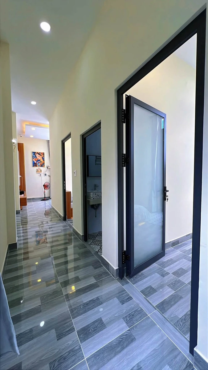 Bán nhà mới 91m2, 2 PN, 2 WC, nội thất cao cấp, 2 tỷ 4 - Ảnh thu nhỏ 5