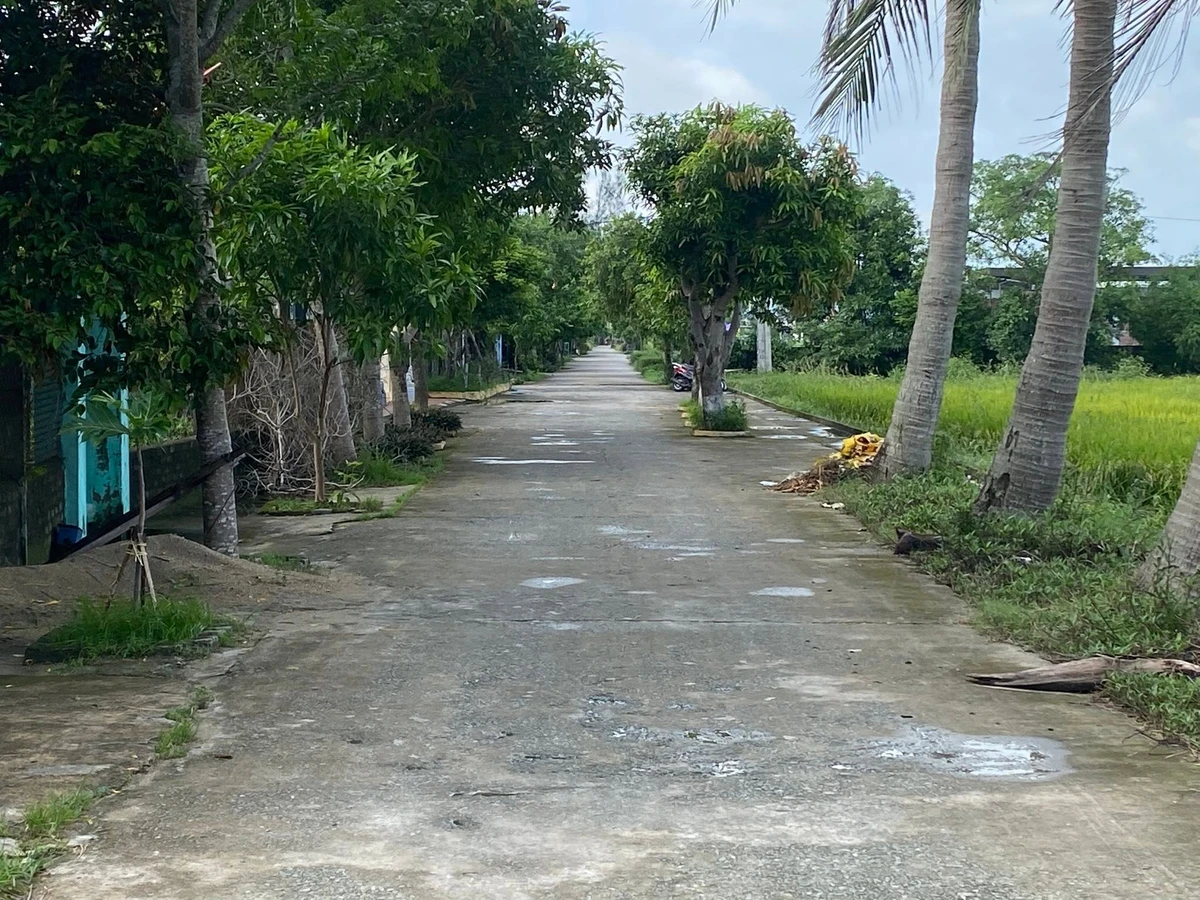 Bán đất xóm Nghi Diên 178m², giá 2 tỷ, Nghệ An - Ảnh thu nhỏ 3