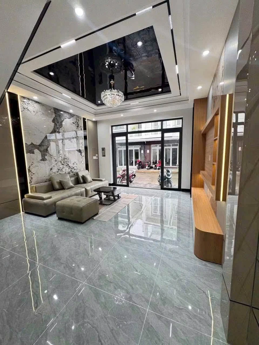 Nhà phố 80m² 4PN 3WC, Rạch Giá An Giang, 3.55 tỷ - Ảnh thu nhỏ 4