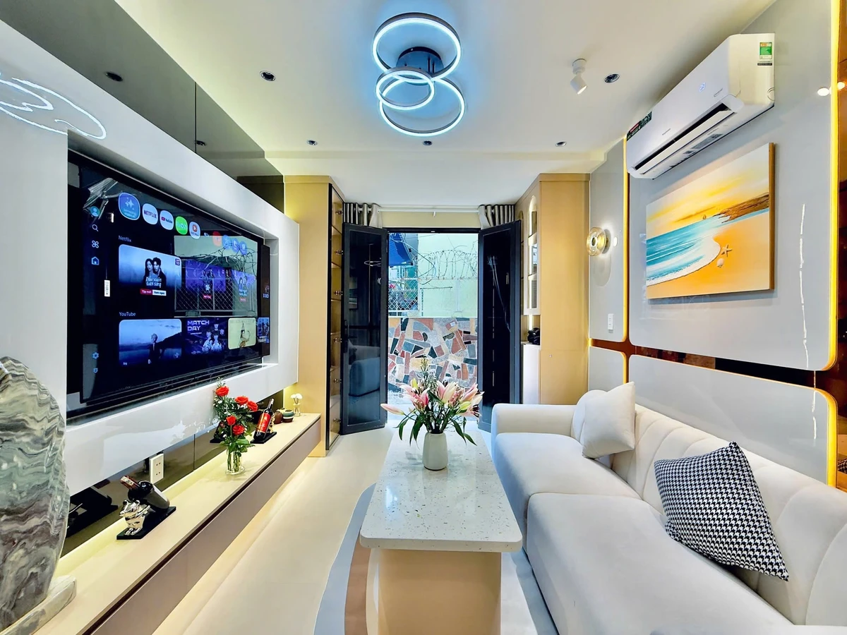 Bán nhà 2 mặt tiền 3PN 26m² Phú Nhuận 5,55 tỷ - Ảnh thu nhỏ 3
