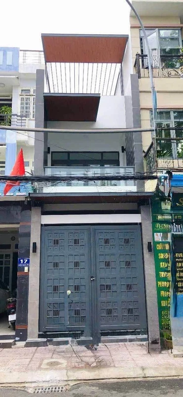 Bán nhà 3 phòng 71m2 mặt tiền Hàn Mạc Tử Vũng Tàu 10.8 tỷ