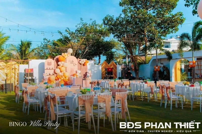 Bán đất ODT 1.063m² Phước Hội La Gi, 19,5 tỷ, 2 mặt tiền
