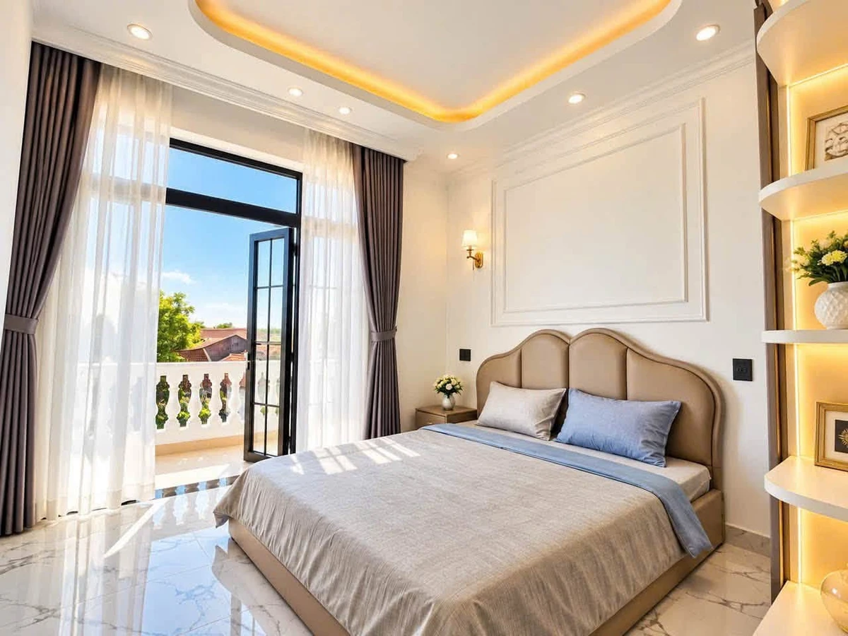 Bán nhà mặt tiền Châu Văn Hùng 78m² 3 tầng, 3 phòng ngủ - Ảnh thu nhỏ 4