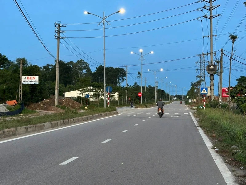 Bán lô đất 90,5 m² Trưng Nữ Vương, Huế
