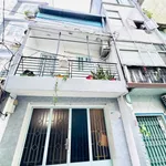 Bán nhà hẻm sát HXH sau Vạn Hạnh Mall 3,9x9m giá nhỉnh 5 tỷ Quận 10 - Ảnh thu nhỏ 1