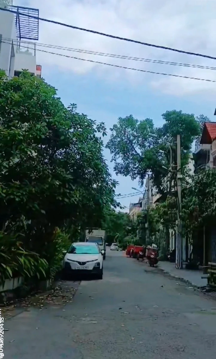 Bán nhà mặt tiền 4 tầng 96m2, 4PN, đường 14m Tây Thạnh Tân Phú, 14,2 tỷ - Ảnh 1
