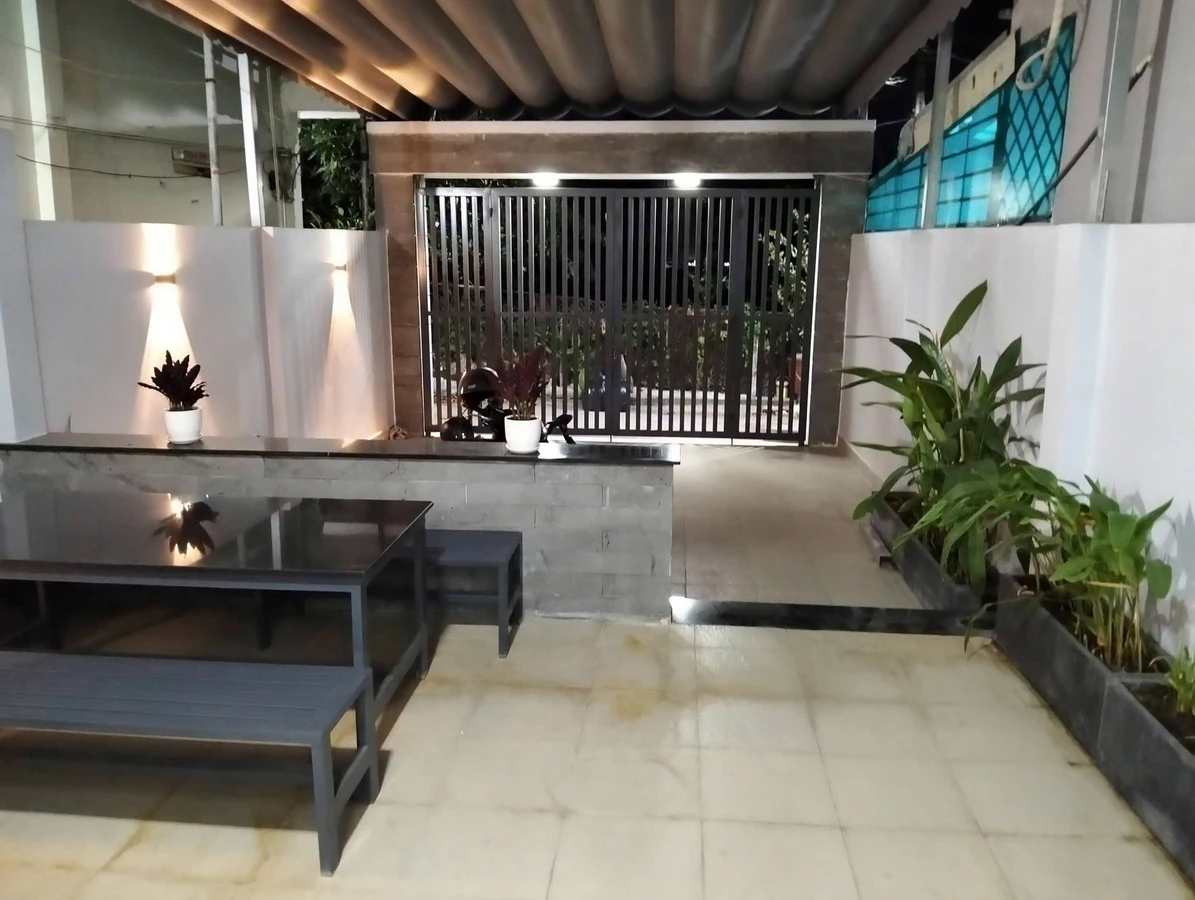 Bán nhà 1 trệt 1 lầu 60m2 3PN, Bình Dương - Ảnh thu nhỏ 2