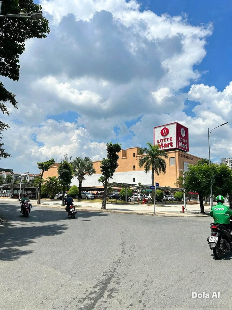Bán đất nền The Season Lotte Lái Thiêu 105m² - 4,8 tỷ - Ảnh thu nhỏ 4
