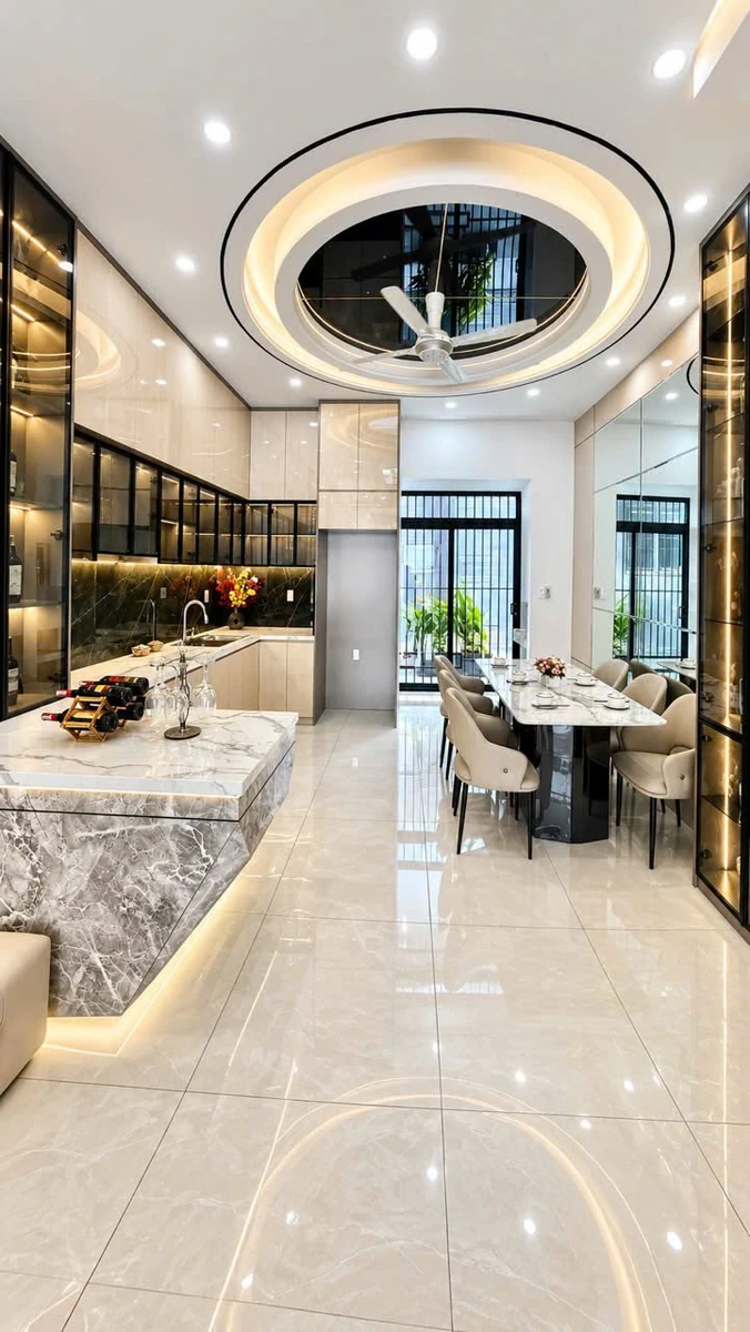 Bán nhà/đất 72m² giá 3,55 tỷ tại Phường Tân Hiệp, Tân Uyên, Bình Dương - Ảnh thu nhỏ 4