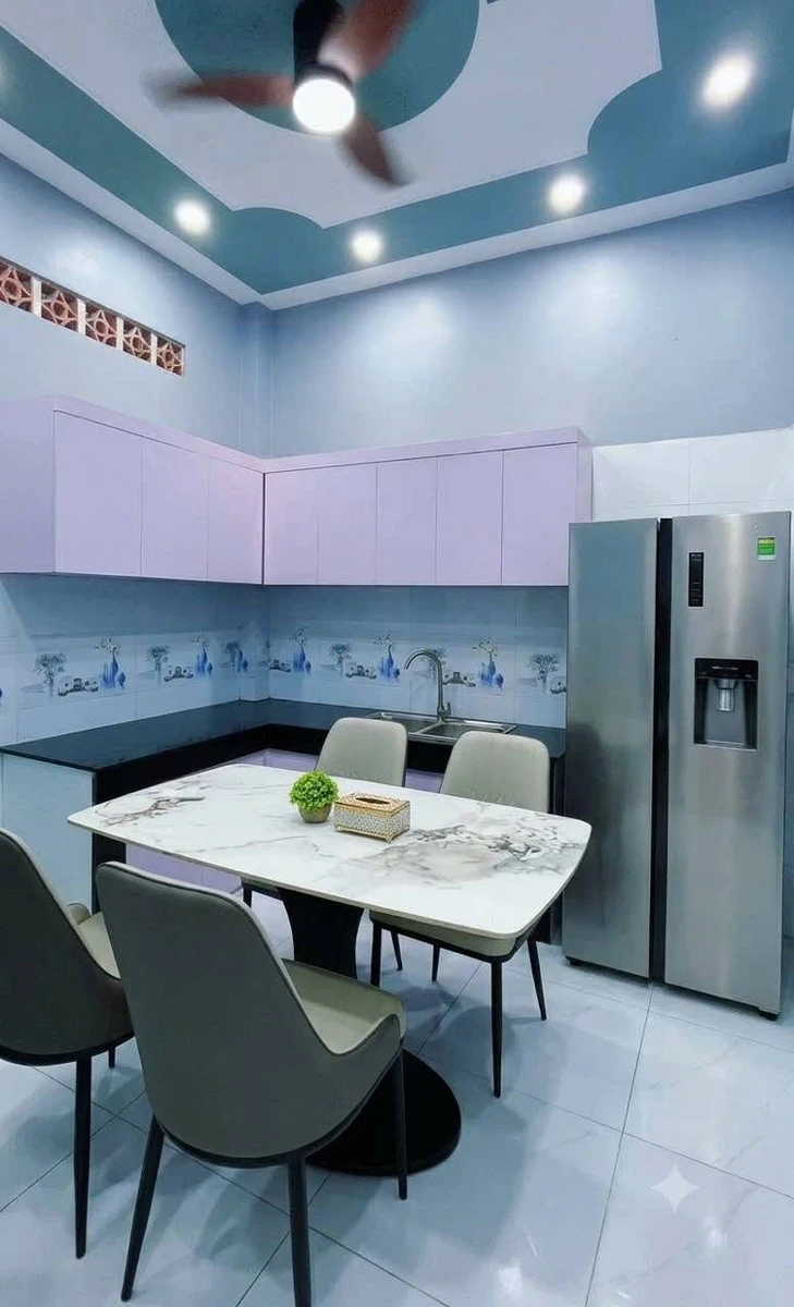 Bán nhà 3 tầng 51m2, 4 phòng ngủ, đường ô tô, Quận 9, giá 4,4 tỷ - Ảnh thu nhỏ 5