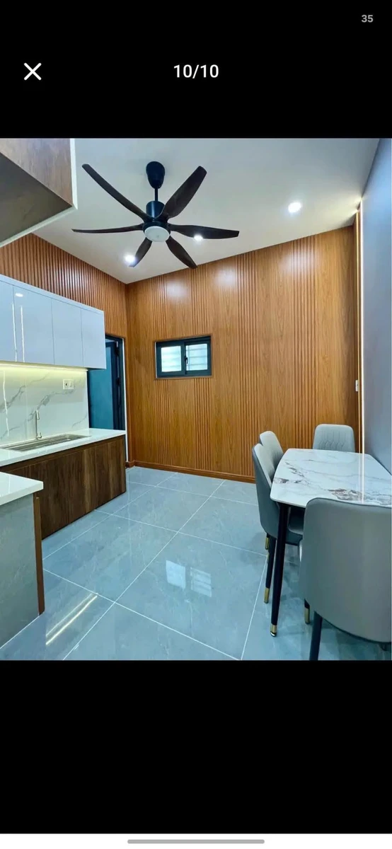 Bán nhà hẻm 75m² 2 PN tại Nguyễn Cư Trinh, Quận 1 - Ảnh thu nhỏ 4