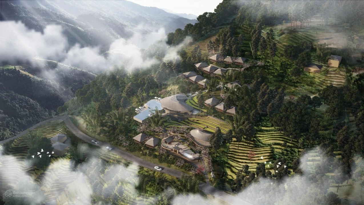 Chính chủ bán 5.200m² đất săn mây Ma Cha Va, Y Tý - Mặt đường 50m - Giá 9 tỷ - Ảnh 1