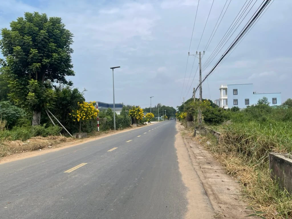 Bán đất mặt tiền đường Thanh Xuân, 1118m², cách biển 200m, xã Long Hải, giá 19 tỷ - Ảnh thu nhỏ 2