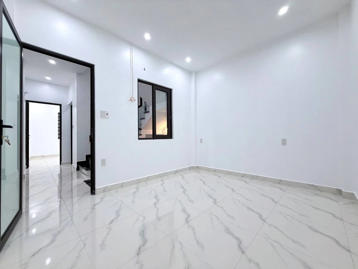 Nhà phố 4 tầng 43m² Phố Miếu Hai Xã gần Hồ Sen, 3,9 tỷ - Ảnh thu nhỏ 5