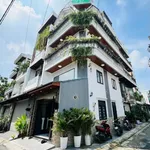 Bán nhà góc 5 tầng, 45m2, 4PN, gara ô tô, Lê Văn Thọ, Bình Thạnh - Ảnh thu nhỏ 1