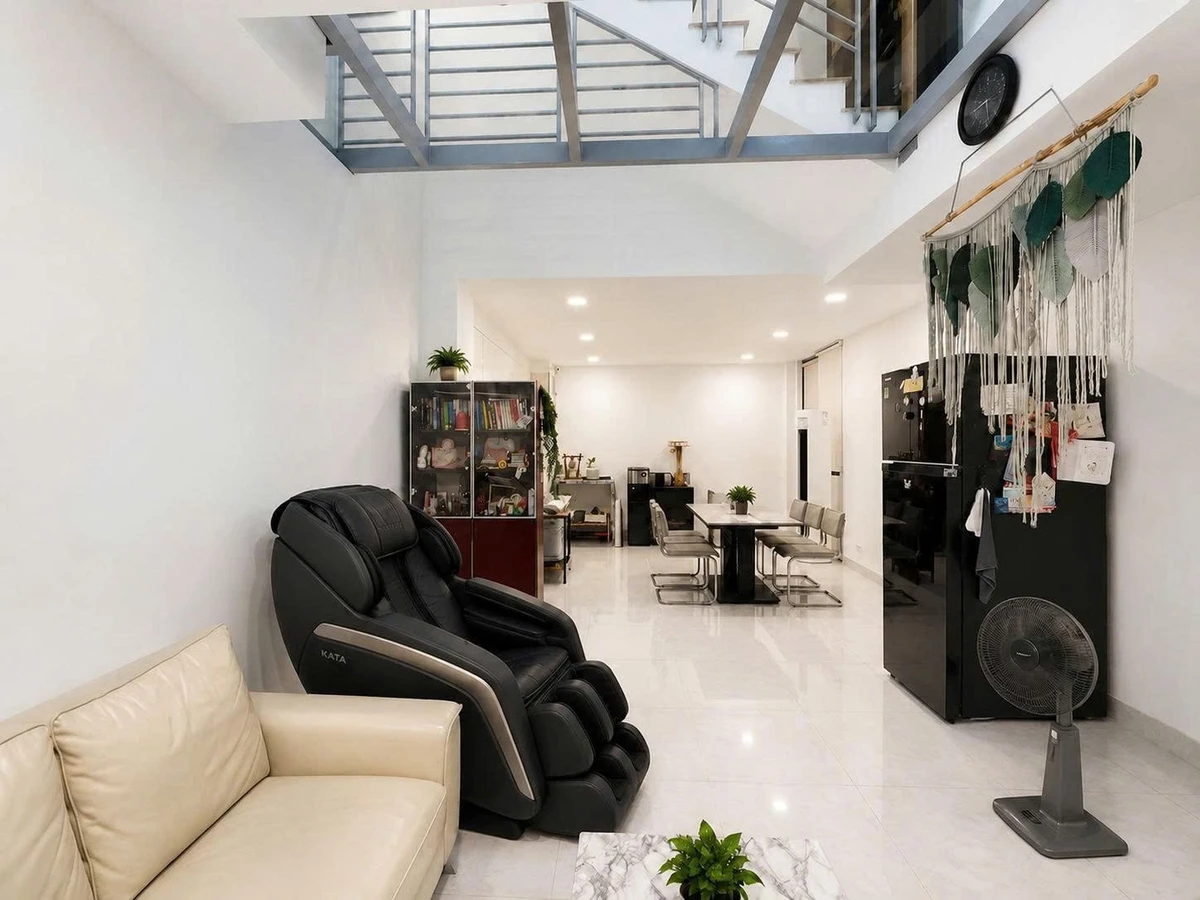 Bán nhà 5 tầng 65m2 Phạm Văn Hai Tân Bình, 5PN gara oto - Ảnh thu nhỏ 3