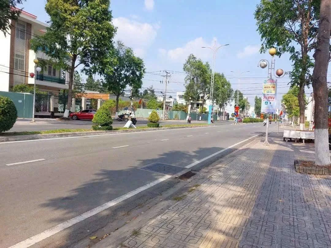 Bán nền mặt tiền 109m² Nguyễn Văn Nguyễn Bến Tre 2.7 tỷ - Ảnh thu nhỏ 3