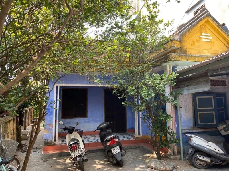 Bán nhà lô góc 200m² Tuy Hòa, 2 tỷ