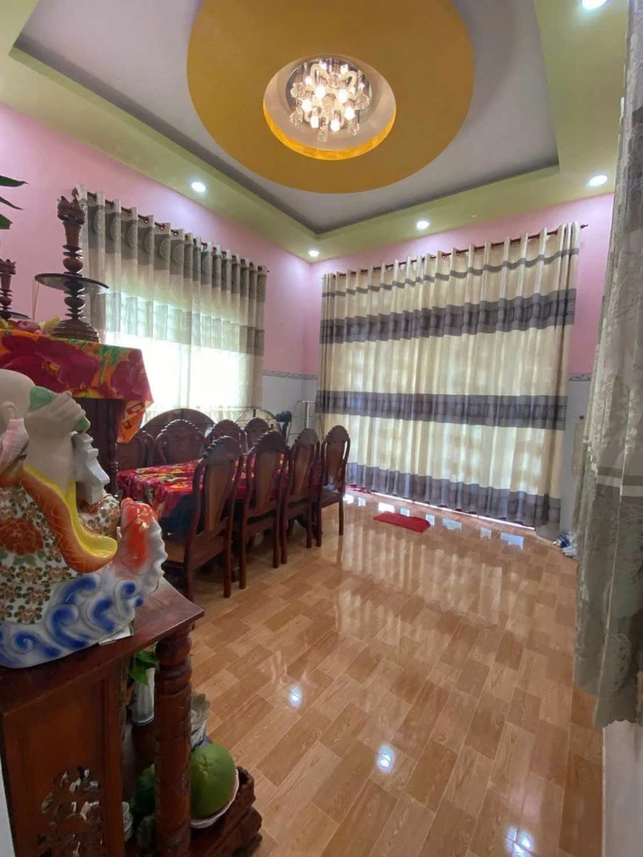Bán nhà cấp 4 với đất 611m² tại Giồng Sậy, Hóc Môn - Ảnh thu nhỏ 2