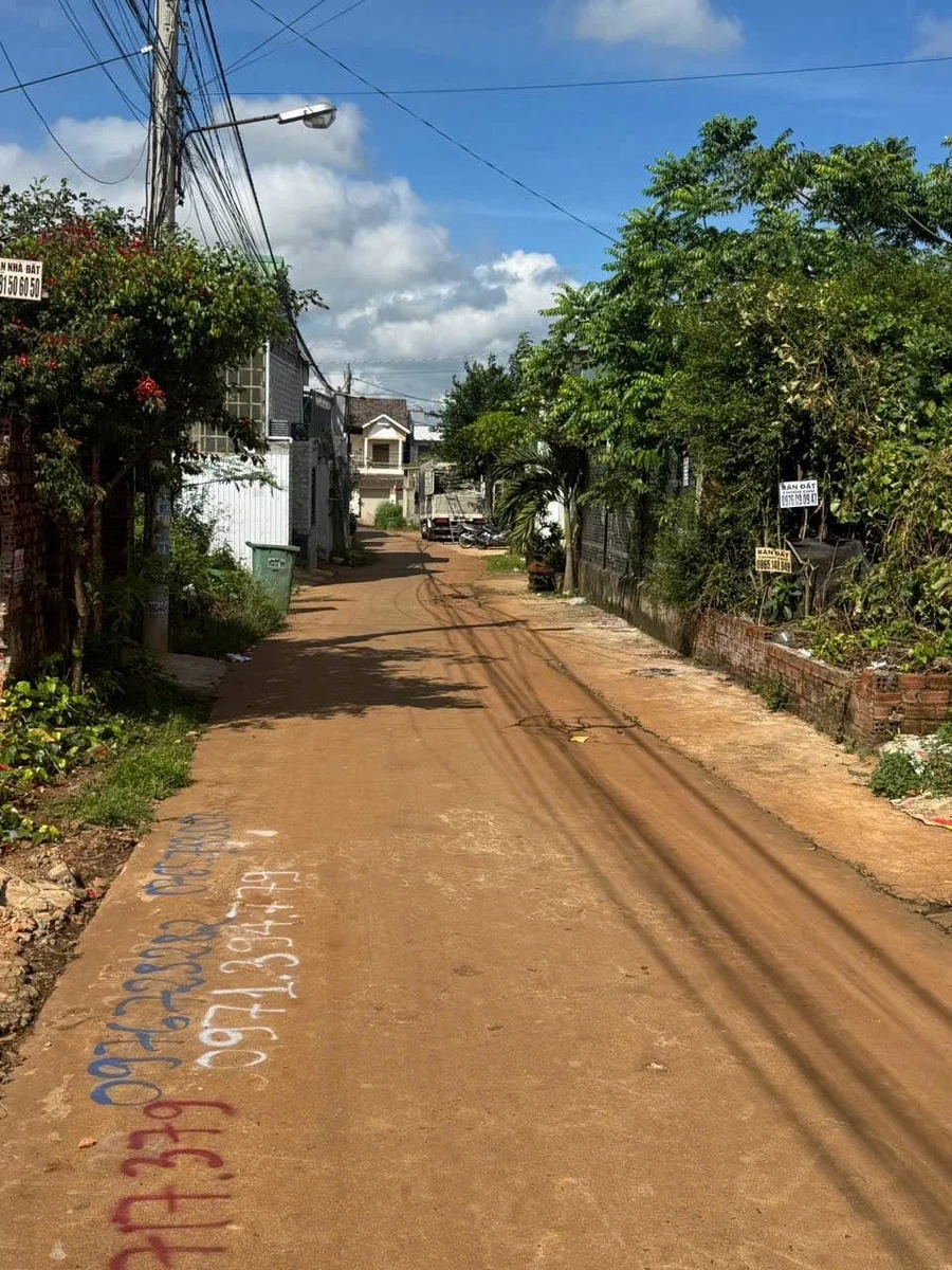 Bán 2 lô đất thổ cư full Hẻm Đồng Khởi, Tân Lợi - Ảnh thu nhỏ 2