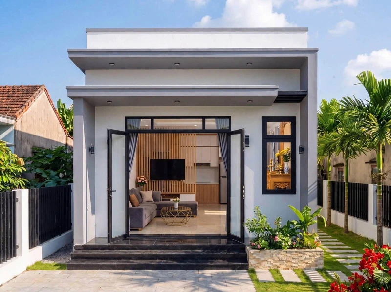 Bán nhà 6×15m, 3PN, 1.45 tỷ, Tân Triều, Biên Hòa